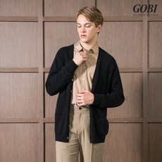 고비캐시미어가디건