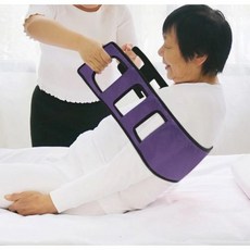 리프트 벨트 이동 보조 라이저 휠체어 침대 노인간호