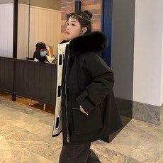 톰보이패딩