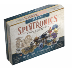 스핀트로닉스 액트 원 Spintronics Act One 기계회로 이해 교구 어린이날선물