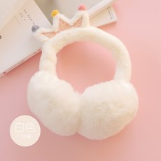 겨울 귀마개 보온 여아 귀마개 여아 소녀 겨울 귀마개 귀마개