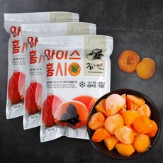 감미인 씨없는 청도 아이스홍시 탈피, 3kg(조각홍시), 1개