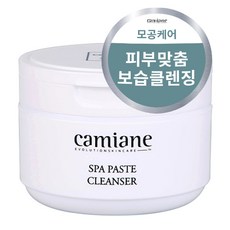 카미안느 스파 페이스트 클렌저, 1개, 110g