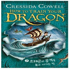 드래곤길들이기아트북