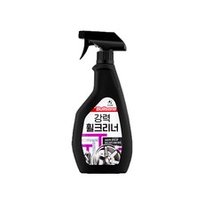 불스원 강력 휠크리너 600mL 12개 1BOX 기름때제거 타이어손상방지 광택유지