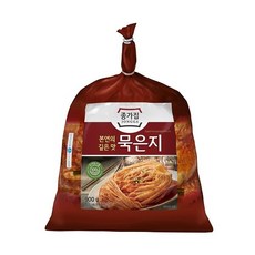 종가집우리땅묵은지