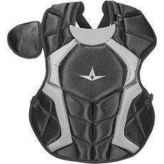 해외590003120 Allstar S7 Axis Chest Protector 9-12, One Color