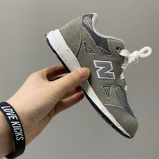 뉴발란스 키즈 990 TD 그레이 NEWBALANCE KIDS GREY KJ990GRI 러브킥스