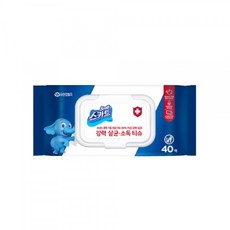 스카트강력살균소독티슈