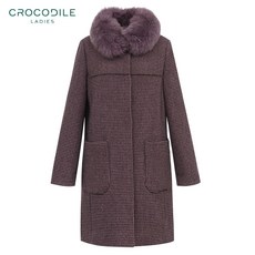 크로커다일레이디코트