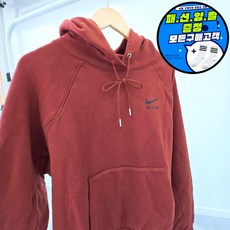 나이키 남성 FT 후드티 프렌치 테리 후디 브라운 패션양말 증정