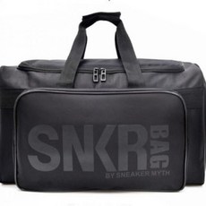 SNKR 다기능 가방 슈즈백 축구화 농구화 가방, 블랙