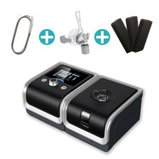 BMC G3 자동 양압기 Auto CPAP (마스크포함) 코골이방지 수면무호흡증 2년 보증 무상A/S G3 + N5나잘마스크 L 1개 상품 이미지