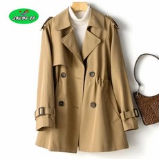 추천9하프트렌치코트