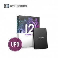 NI KOMPLETE 13 ULTIMATE UPDATE 컴플리트 8 ~12