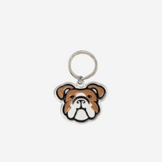 휴먼 메이드 아크릴 애니멀 키링 브라운 Human Made Acrylic Animal Keyring Brown