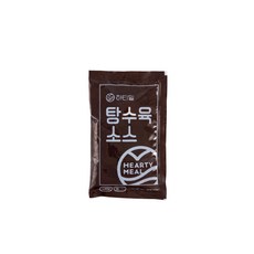 하티밀 탕수육 소스 120g 50개입, 50개