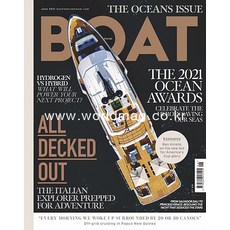 Boat International Uk 2021년6월호