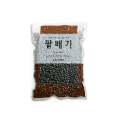 대두식품 팥배기, 2kg, 4개