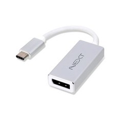 NEXTU 이지넷 USB3.1 Type C to DP 어댑터 (NEXT-113CDP)