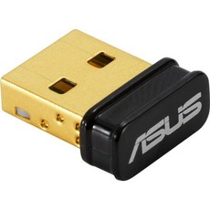 ASUS USB-BT500 블루투스 5.0 USB 어댑터초소형 디자인 2.1 3.x 4.x와 하위 호환, Bluetooth 5.0