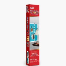 1단 폴 행거 25MM 옷걸이행거 옷가게행거
