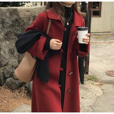 스파오떡볶이코트