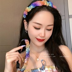 명품스타일머리띠