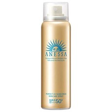 일본직발송 6. 아네사(ANESSA) 2022년도 모델 아네사 퍼펙트 스킨케어 스프레이 N 제 프루티 플로랄의, 1개