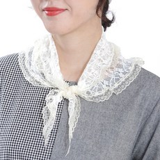 면삼각스카프