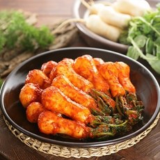 오색소반 총각김치, 1개, 3kg