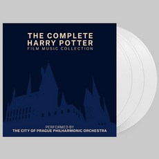 핫트랙스 O.S.T - THE COMPLETE HARRY POTTER FILM MUSIC COLLECTION [해리 포터 컬렉션] [WHITE LP]