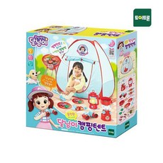 달님이올인원캠핑텐트