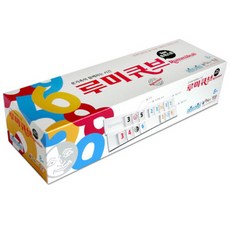 코리아보드게임즈 루미큐브 트위스트, 1개