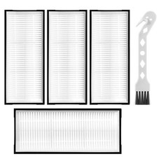 Lopbinte Roborock S7 T7 T7S T7Plus 및 1 사이드 브러시 용 Hepa 필터 세트
