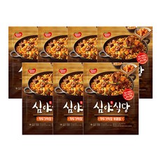 동원 심야식당 깍두기막창 볶음밥 450g(225g X2입), 7개