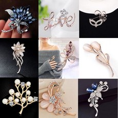 예쁜브로치