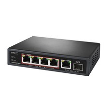 NEXT-POE7006SFP-TP 기가비트 4포트 POE TP SFP 스위치 허브