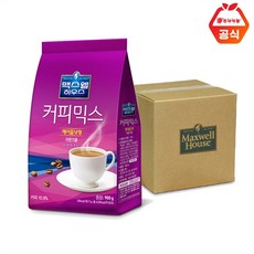 맥스웰하우스 헤이즐넛 자판기용 커피믹스 900g 12개, 1개입