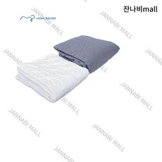 센스맘 방수 커버정품, 그레이, 싱글