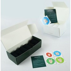 남자무지롱양말