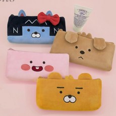 카카오프렌즈 스탠딩펜슬파우치, 라이언