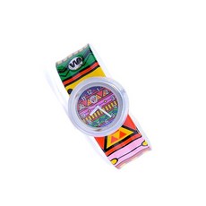 시계itude Plunge Proof Slap 시계 Shape Disco Kids for Boys Girls