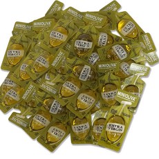 코스트코 미니올리바 엑스트라버진 올리브유 개별포장 캡슐형 일회용