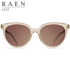RAEN 선글라스 LILY sunglass CR-39