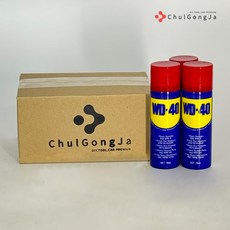 철공자 WD-40 78ml 방청 윤활제 WD40 방청제 더블유디 녹방지제, 3세트