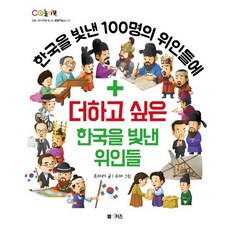 한국을빛낸100명의위인들