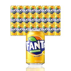 환타 파인애플 355ml x 24캔, 단품