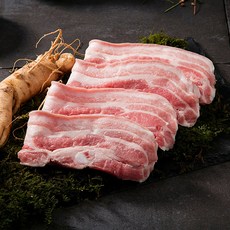 인삼포크 한돈 오겹살 500g 냉장육, 수육용 (두께 : 30mm 이상)