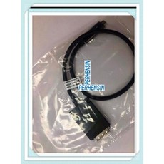 [해외] 정품 새 한 델 벼락 USBC CABLE 만 한 TB16 K16A K71A WD15 독 CHA01 3V37X 5T73G, 0.2m